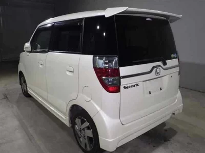 Honda ZEST