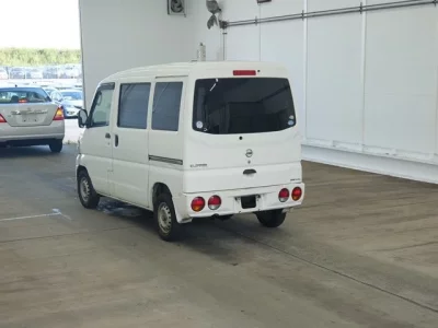 Nissan CLIPPER VAN