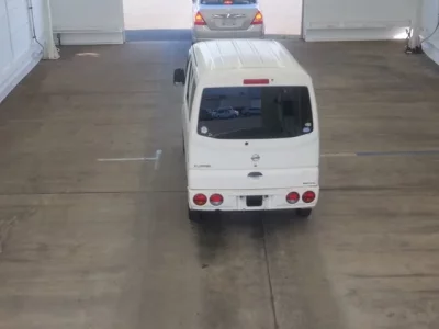 Nissan CLIPPER VAN