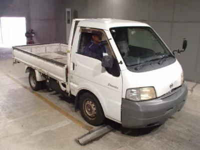 Nissan VANETTE TRUCK