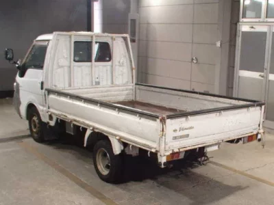 Nissan VANETTE TRUCK