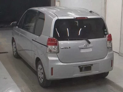 Toyota SPADE