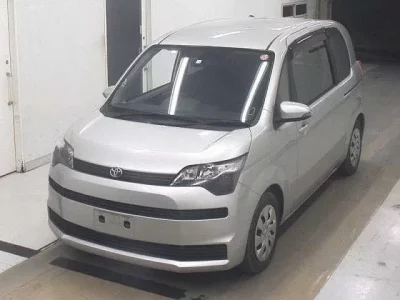 Toyota SPADE