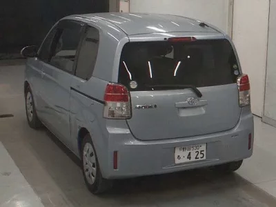 Toyota SPADE