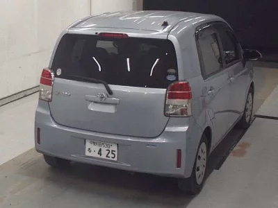 Toyota SPADE