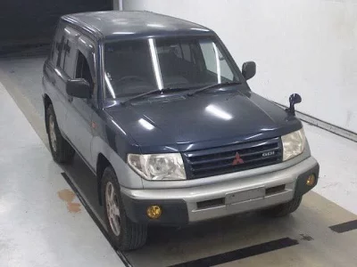 Mitsubishi PAJERO IO