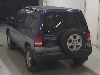 Mitsubishi PAJERO IO
