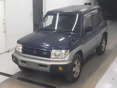 Mitsubishi PAJERO IO