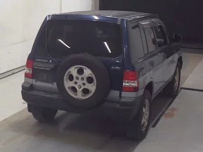 Mitsubishi PAJERO IO