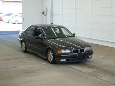 BMW 3-Series