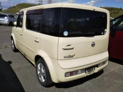 Nissan CUBECUBIC