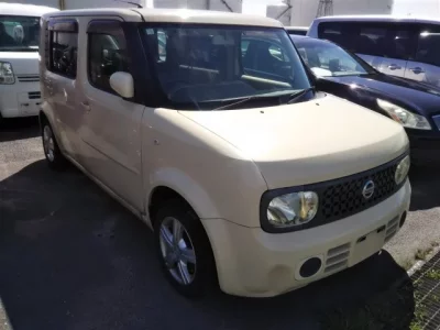 Nissan CUBECUBIC