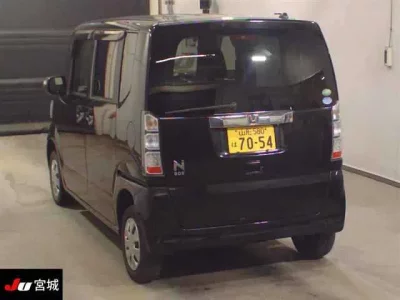 Honda N BOX