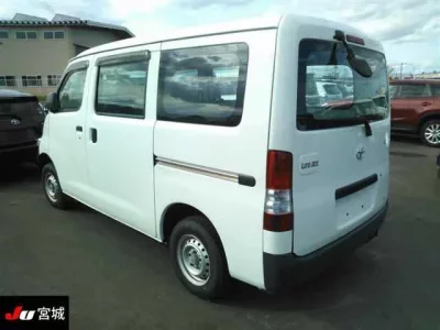 Toyota LITE ACE VAN