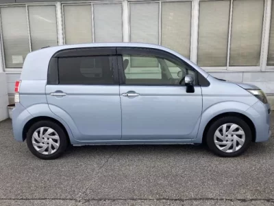 Toyota SPADE
