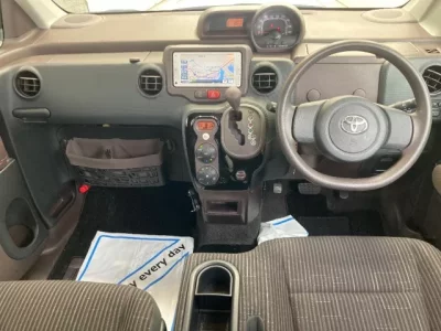 Toyota SPADE