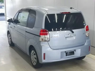 Toyota SPADE