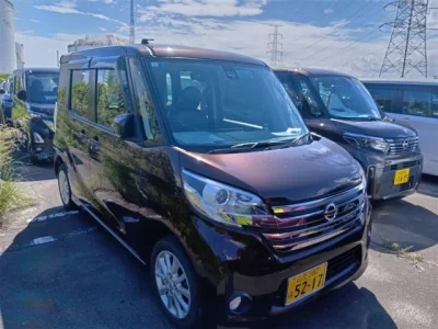 Nissan DAYZ ROOX