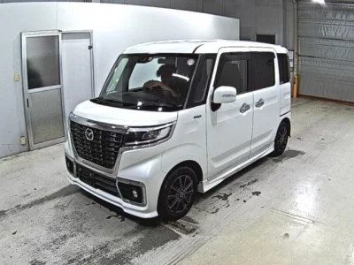Mazda FLAIR WAGON