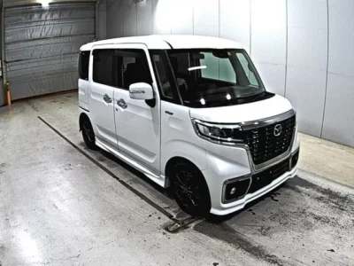 Mazda FLAIR WAGON