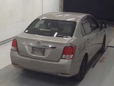 Toyota COROLLA AXIO