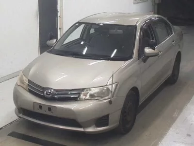 Toyota COROLLA AXIO