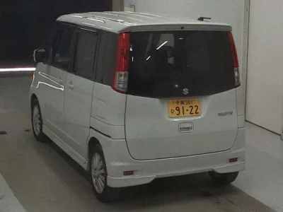 Suzuki PALETTE