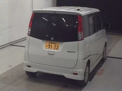 Suzuki PALETTE