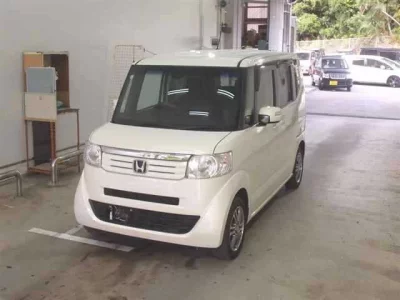 Honda N BOX