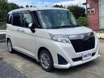 Subaru JUSTY