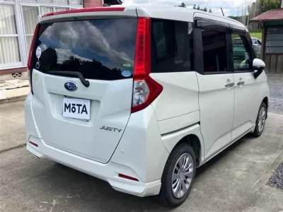 Subaru JUSTY