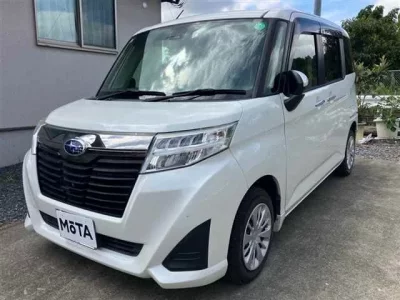 Subaru JUSTY