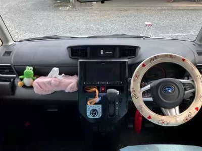 Subaru JUSTY