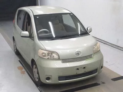Toyota PORTE