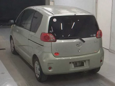Toyota PORTE