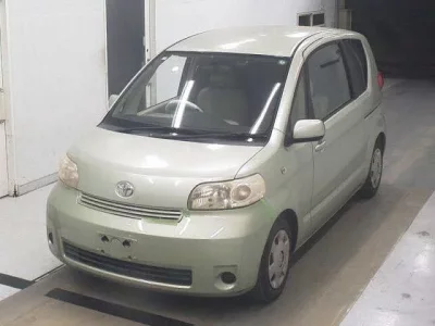 Toyota PORTE