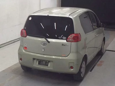 Toyota PORTE