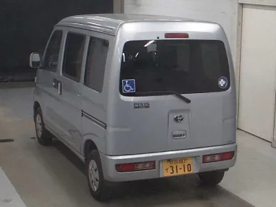 Toyota PIXIS VAN