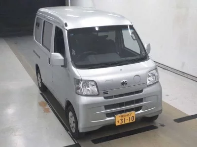 Toyota PIXIS VAN
