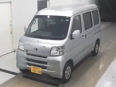 Toyota PIXIS VAN