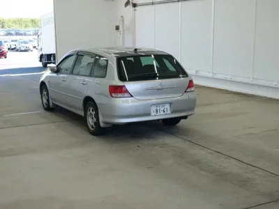 Honda AVANCIER
