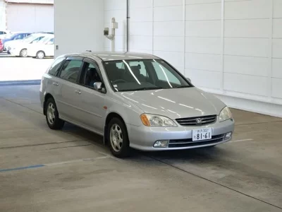 Honda AVANCIER