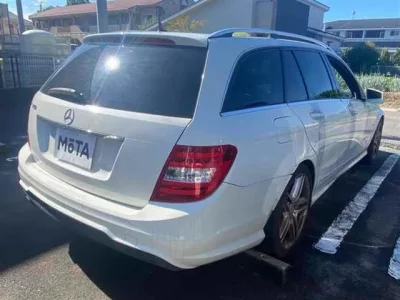 Mercedes-Benz C CLASS WAGON
