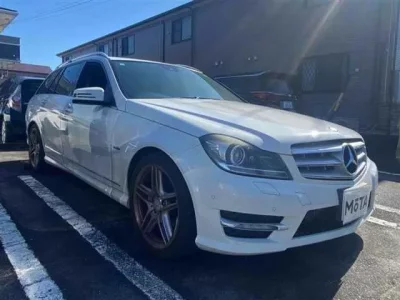 Mercedes-Benz C CLASS WAGON