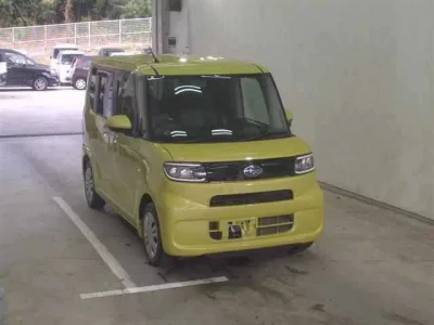 Subaru CHIFFON