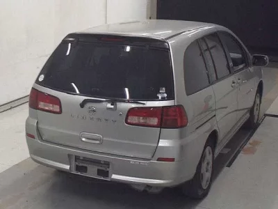 Nissan LIBERTY