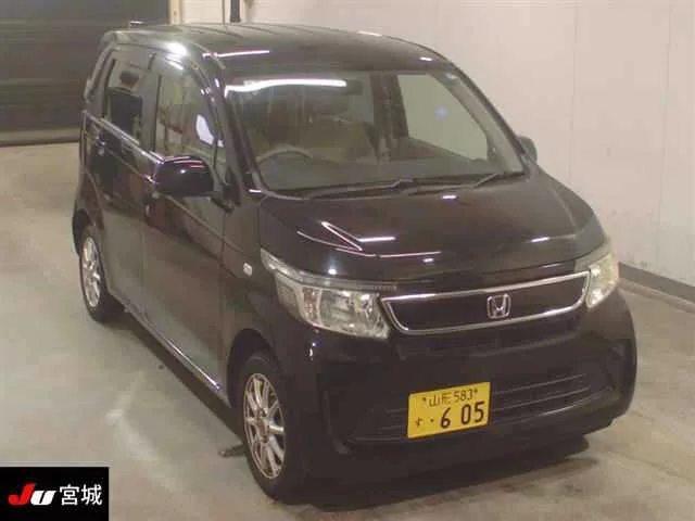 Honda N WGN