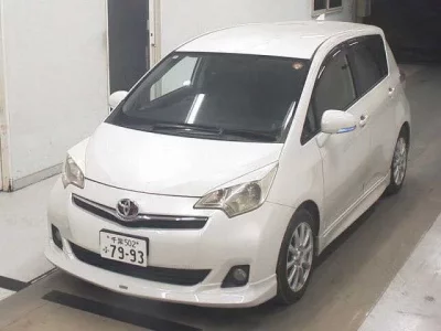 Toyota RACTIS