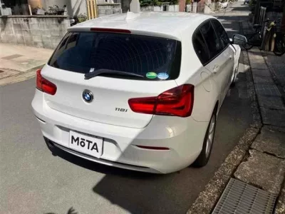 BMW 1-Series