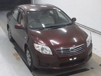 Toyota COROLLA AXIO
